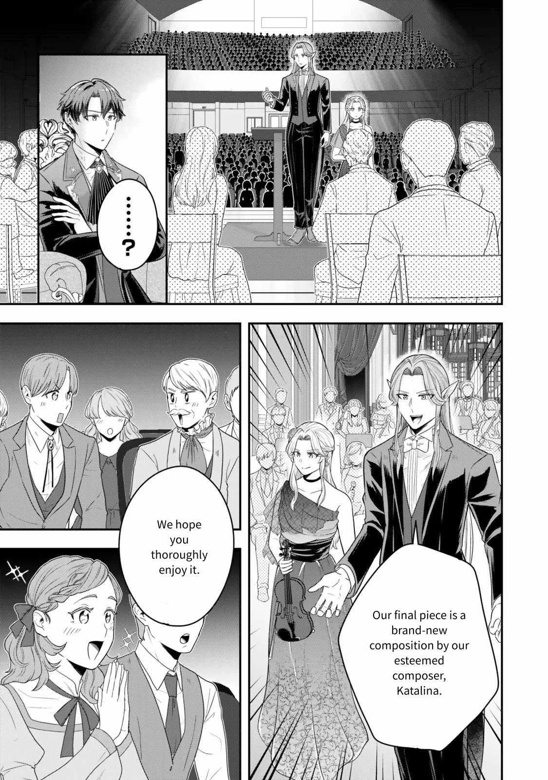 A single aristocrat enjoys a different world ~ The graceful life of a man who never gets married ~ Chapter 29 page 10