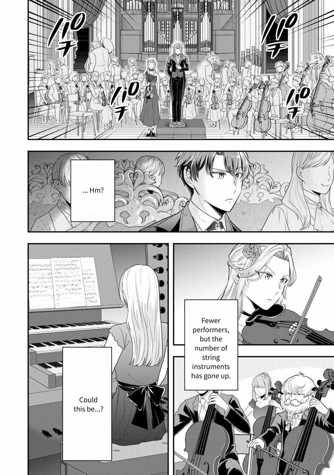 A single aristocrat enjoys a different world ~ The graceful life of a man who never gets married ~ Chapter 29 page 11