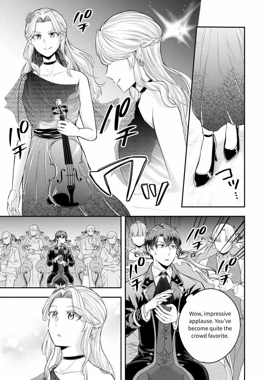 A single aristocrat enjoys a different world ~ The graceful life of a man who never gets married ~ Chapter 29 page 6