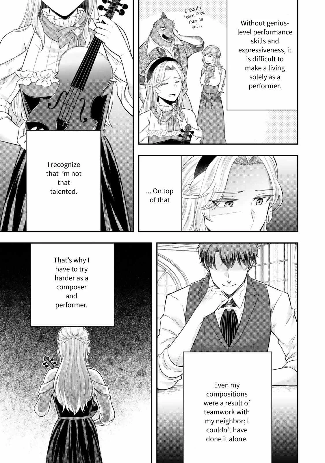 A single aristocrat enjoys a different world ~ The graceful life of a man who never gets married ~ Chapter 29 page 18