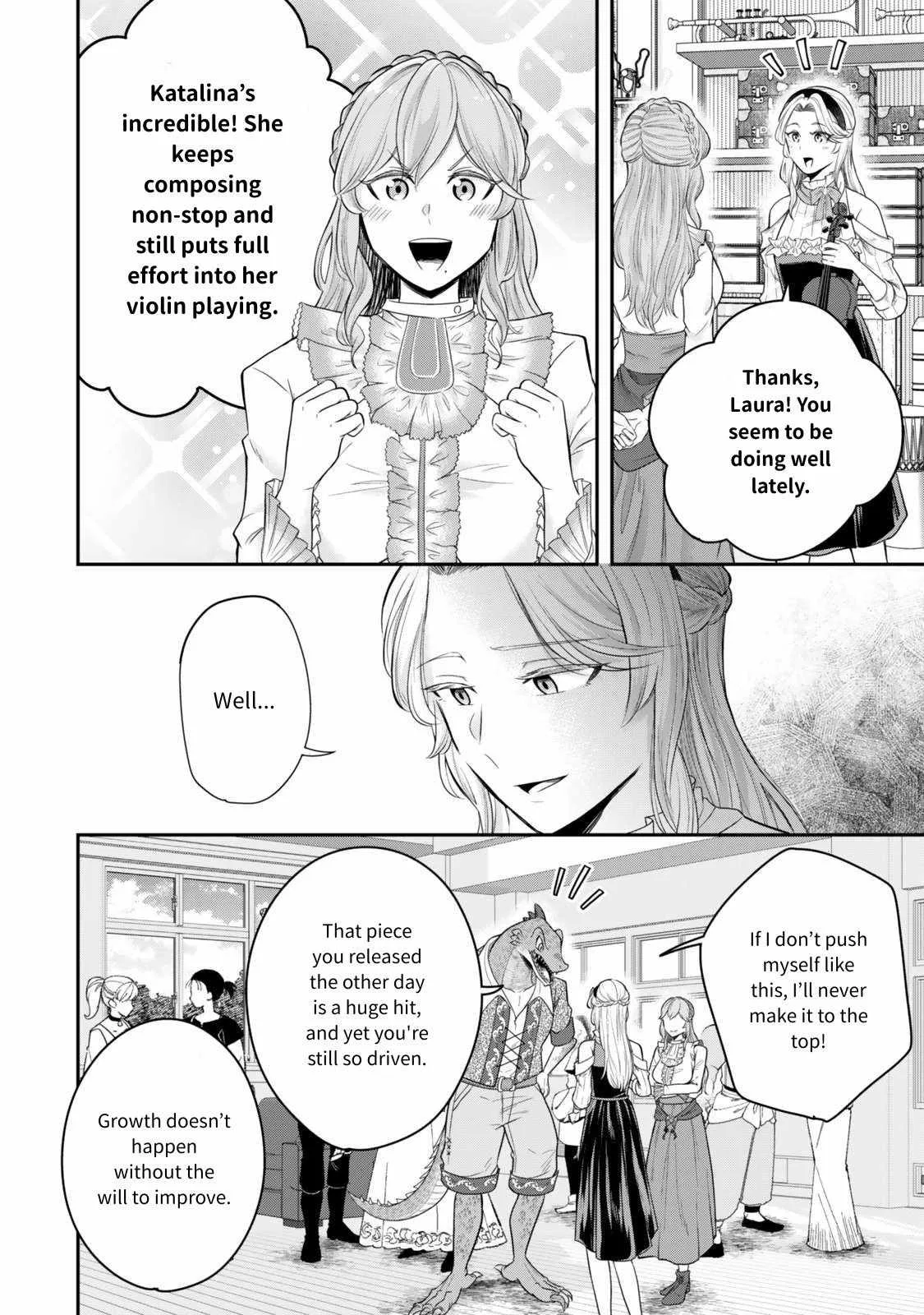A single aristocrat enjoys a different world ~ The graceful life of a man who never gets married ~ Chapter 29 page 17
