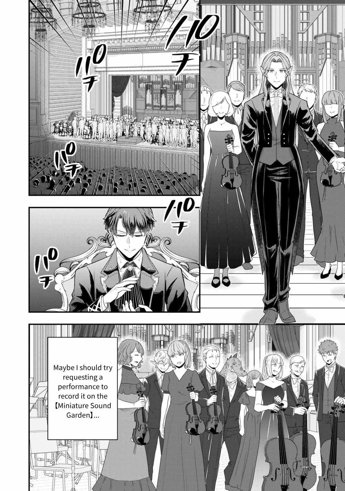 A single aristocrat enjoys a different world ~ The graceful life of a man who never gets married ~ Chapter 29 page 15