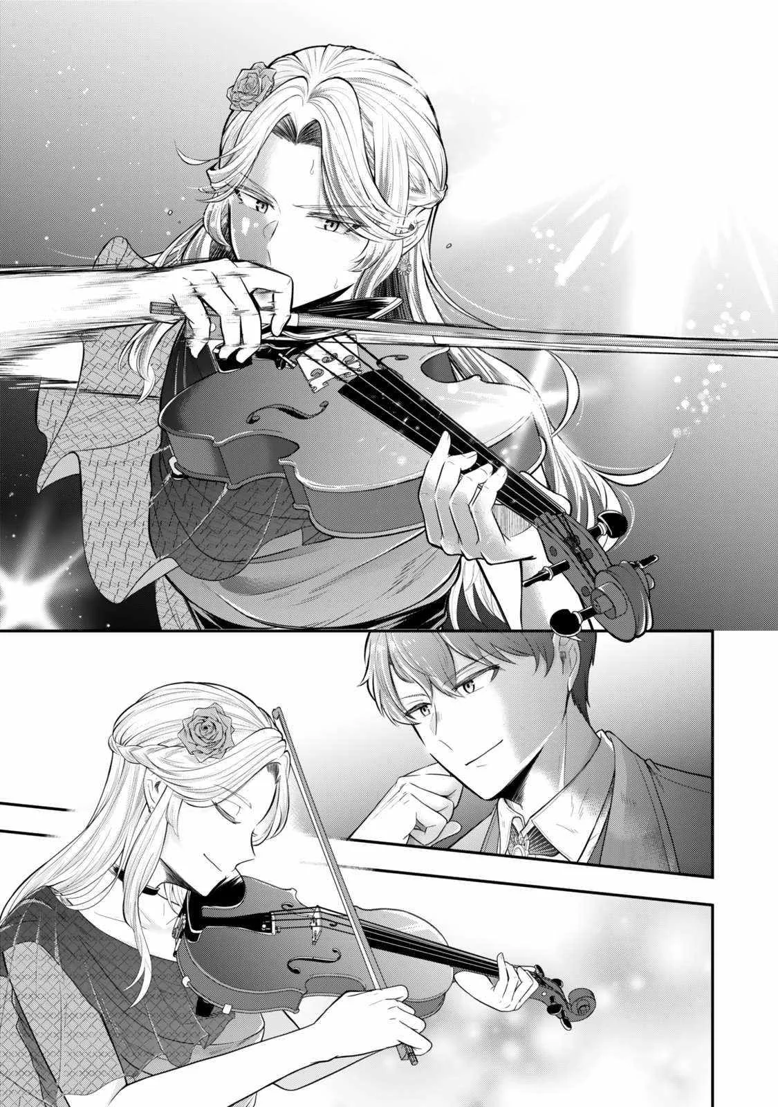 A single aristocrat enjoys a different world ~ The graceful life of a man who never gets married ~ Chapter 29 page 14