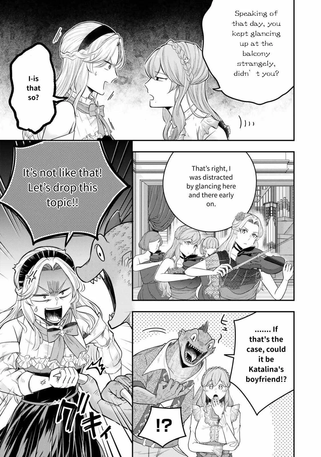 A single aristocrat enjoys a different world ~ The graceful life of a man who never gets married ~ Chapter 29 page 20