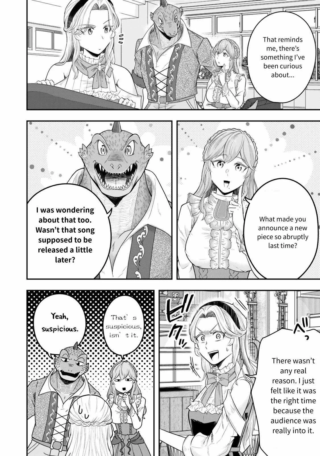 A single aristocrat enjoys a different world ~ The graceful life of a man who never gets married ~ Chapter 29 page 19