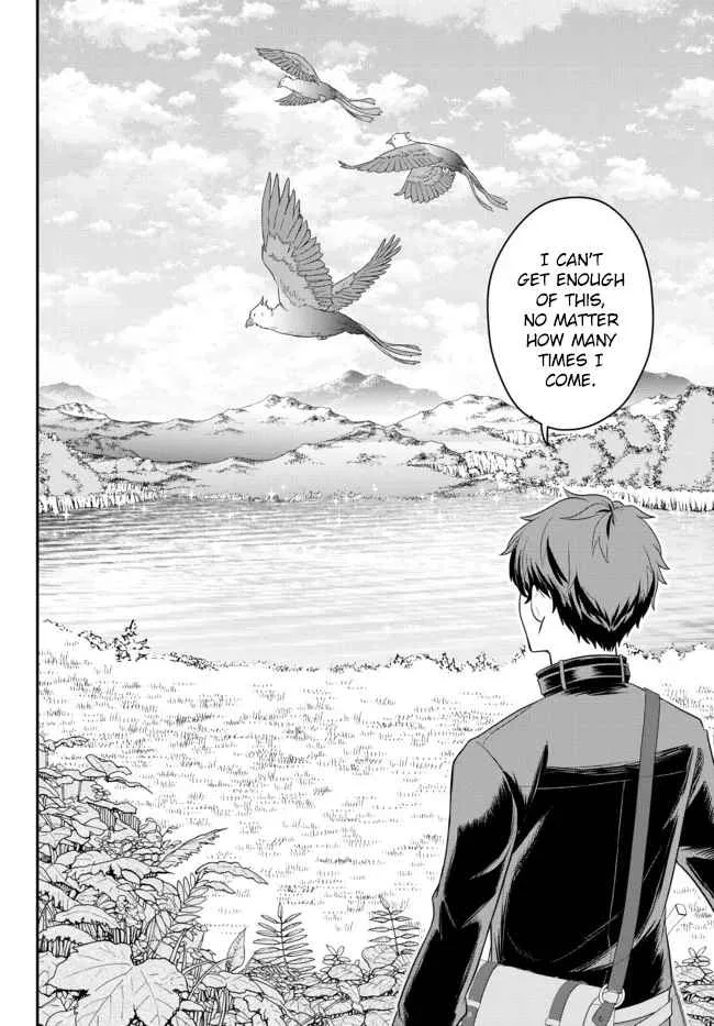 A single aristocrat enjoys a different world ~ The graceful life of a man who never gets married ~ Chapter 3 page 16