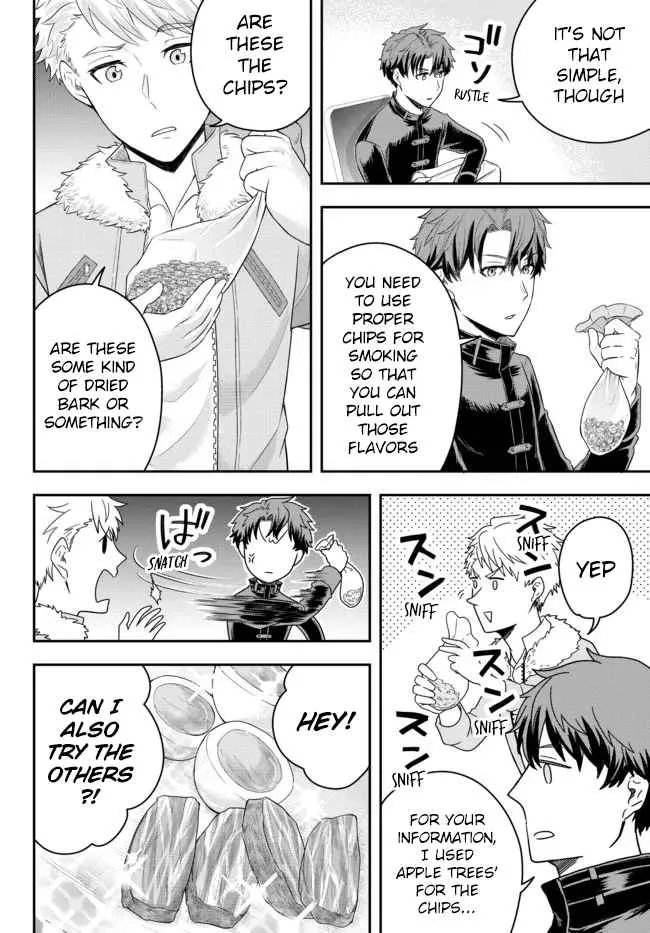 A single aristocrat enjoys a different world ~ The graceful life of a man who never gets married ~ Chapter 3 page 28
