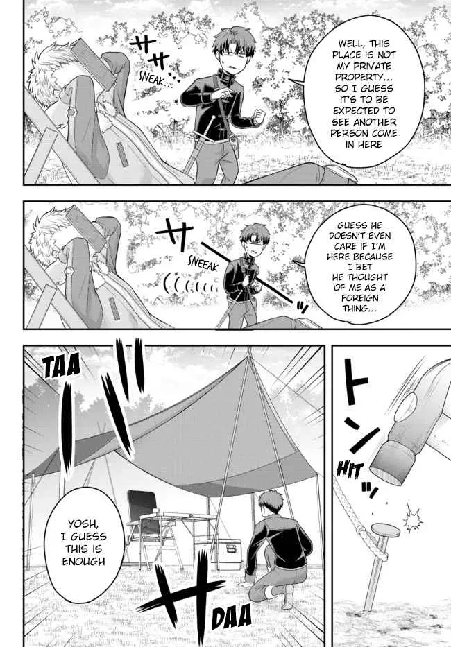 A single aristocrat enjoys a different world ~ The graceful life of a man who never gets married ~ Chapter 3 page 18