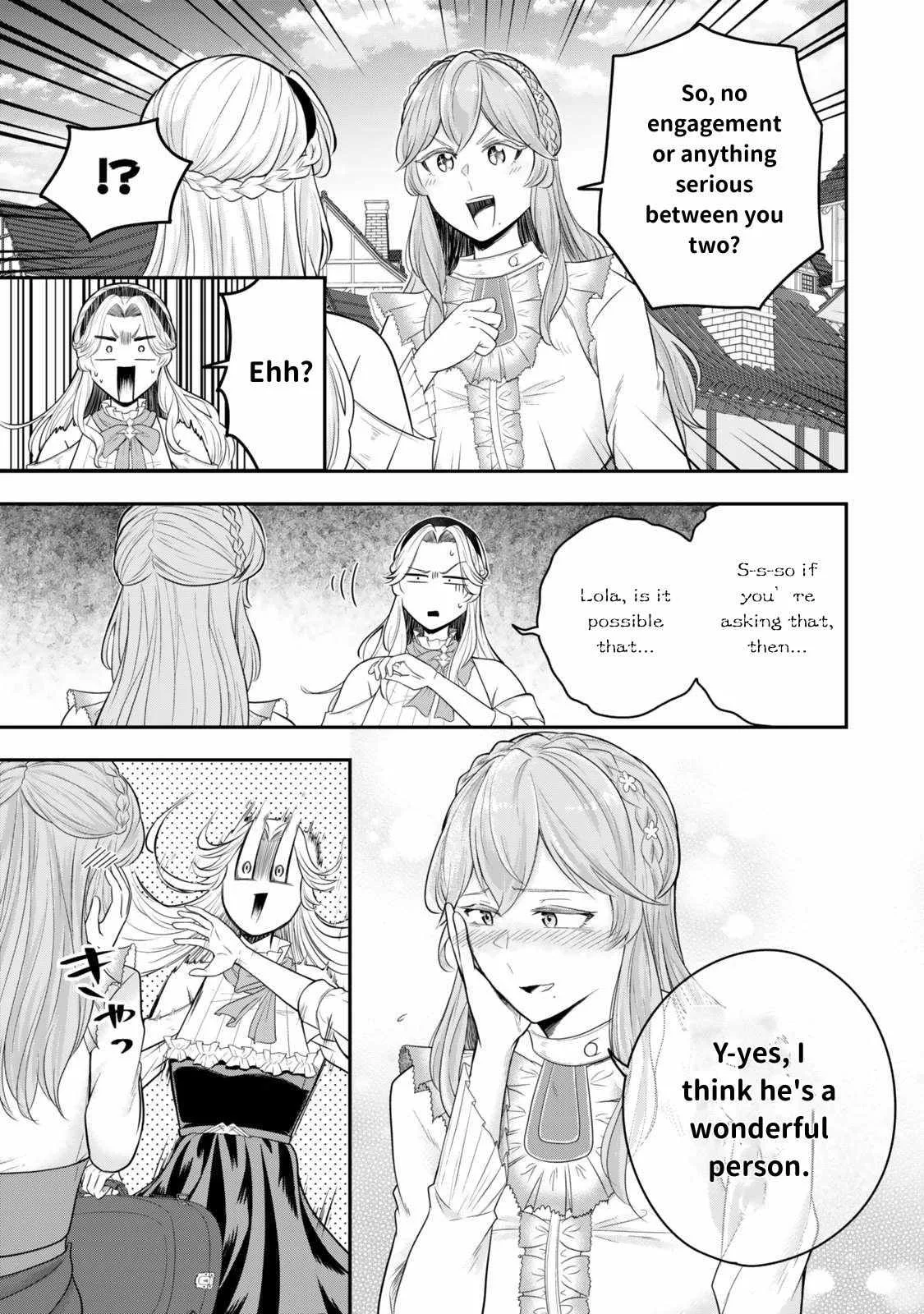 A single aristocrat enjoys a different world ~ The graceful life of a man who never gets married ~ Chapter 30 page 16
