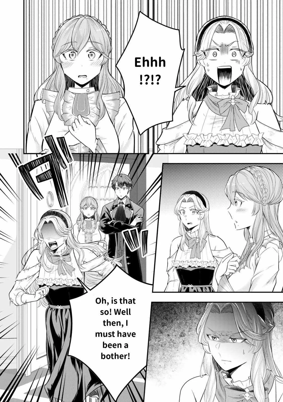 A single aristocrat enjoys a different world ~ The graceful life of a man who never gets married ~ Chapter 30 page 7