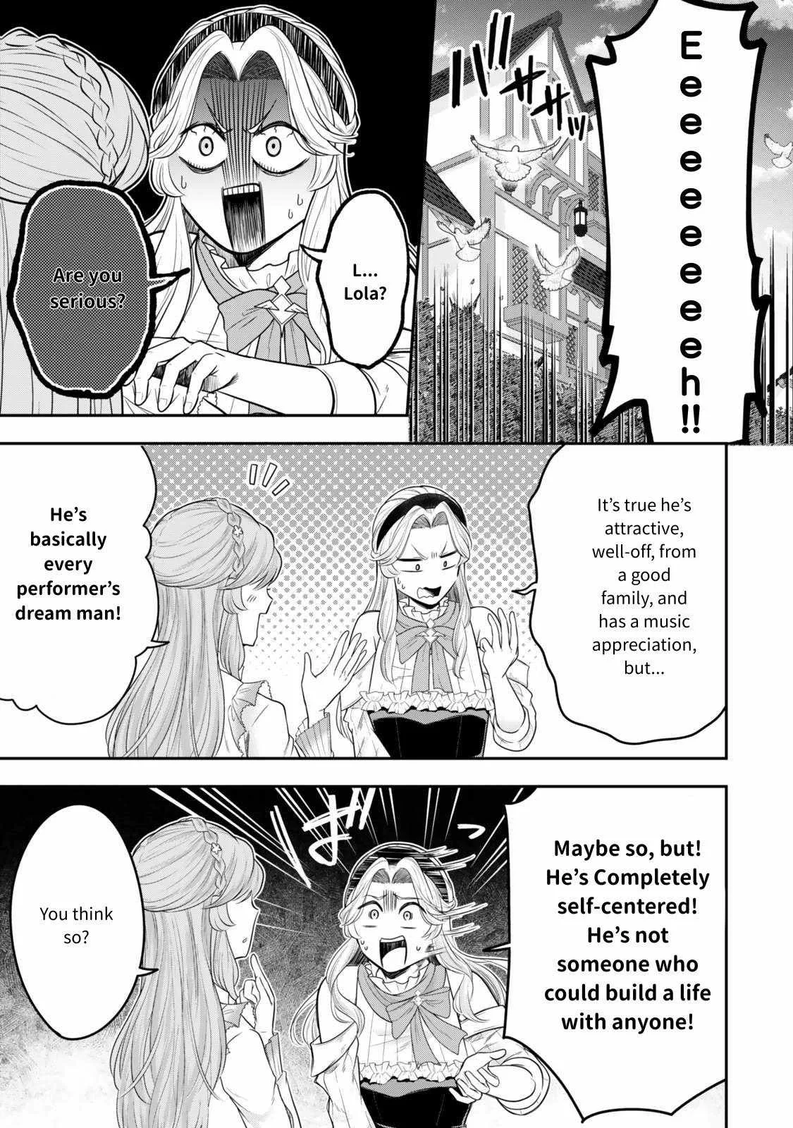 A single aristocrat enjoys a different world ~ The graceful life of a man who never gets married ~ Chapter 30 page 20