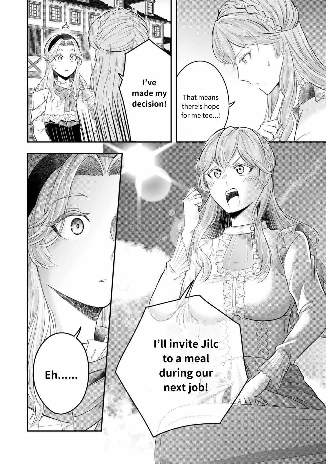 A single aristocrat enjoys a different world ~ The graceful life of a man who never gets married ~ Chapter 30 page 19