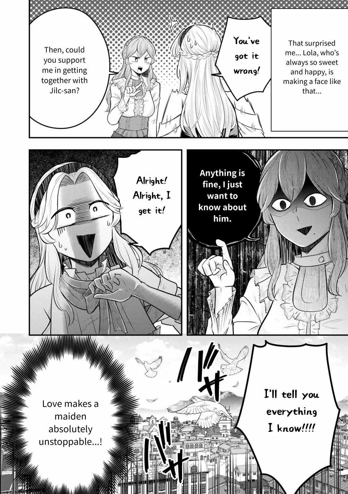 A single aristocrat enjoys a different world ~ The graceful life of a man who never gets married ~ Chapter 30 page 23