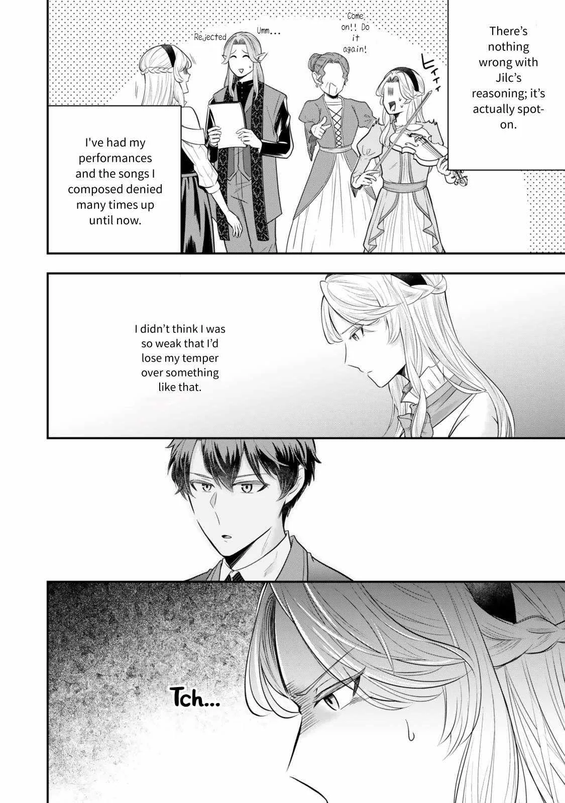A single aristocrat enjoys a different world ~ The graceful life of a man who never gets married ~ Chapter 30 page 9