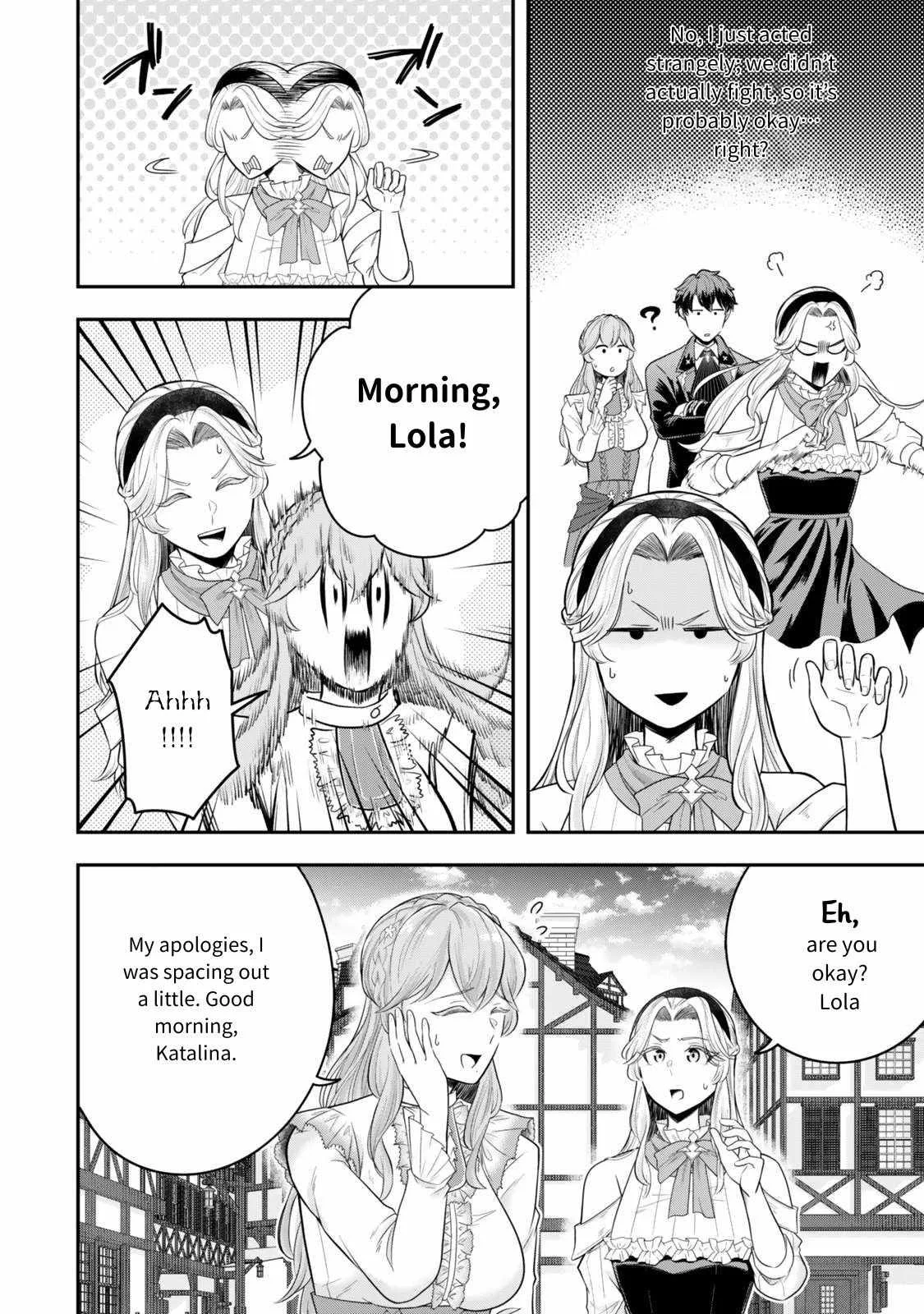 A single aristocrat enjoys a different world ~ The graceful life of a man who never gets married ~ Chapter 30 page 13