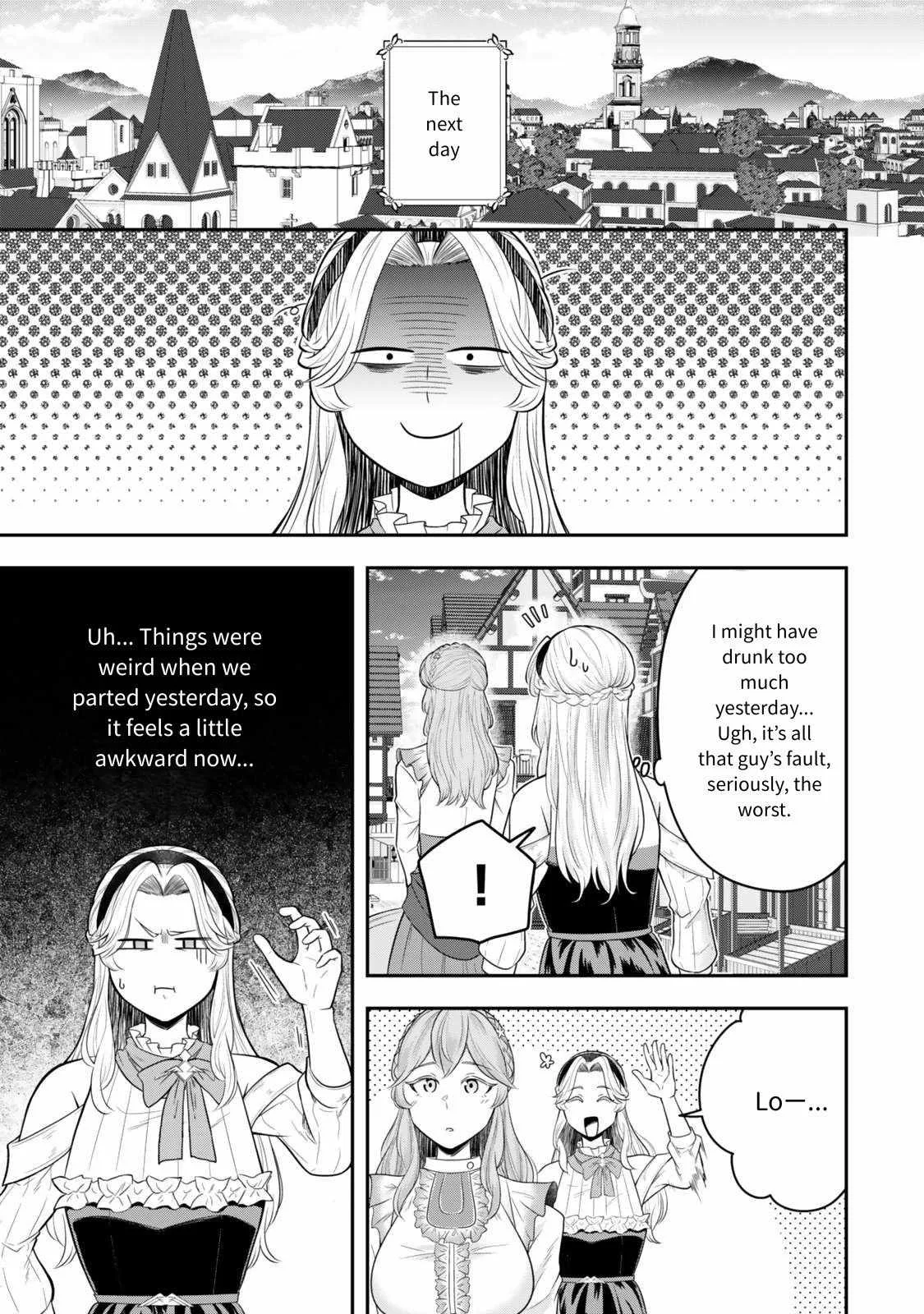 A single aristocrat enjoys a different world ~ The graceful life of a man who never gets married ~ Chapter 30 page 12
