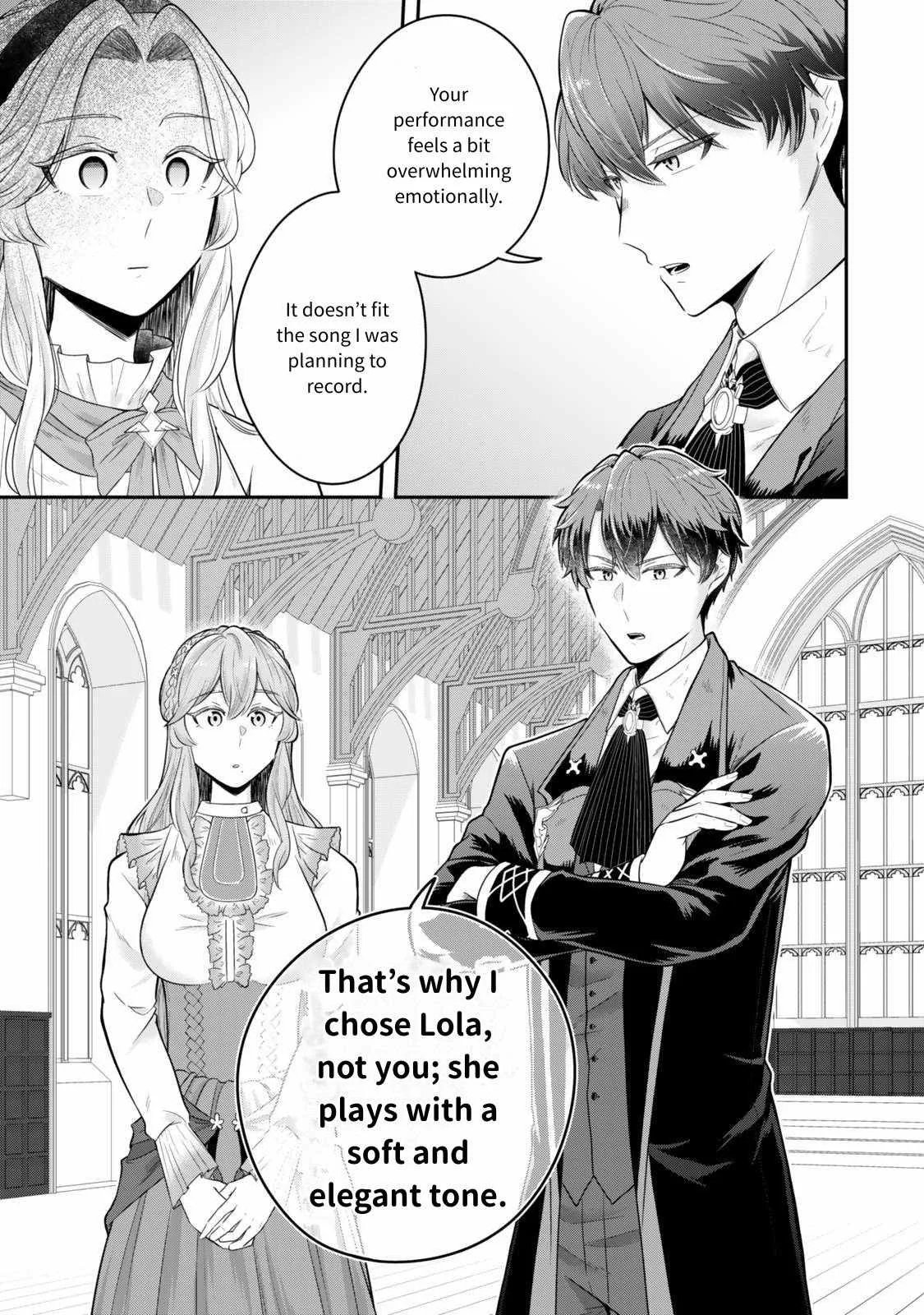 A single aristocrat enjoys a different world ~ The graceful life of a man who never gets married ~ Chapter 30 page 6