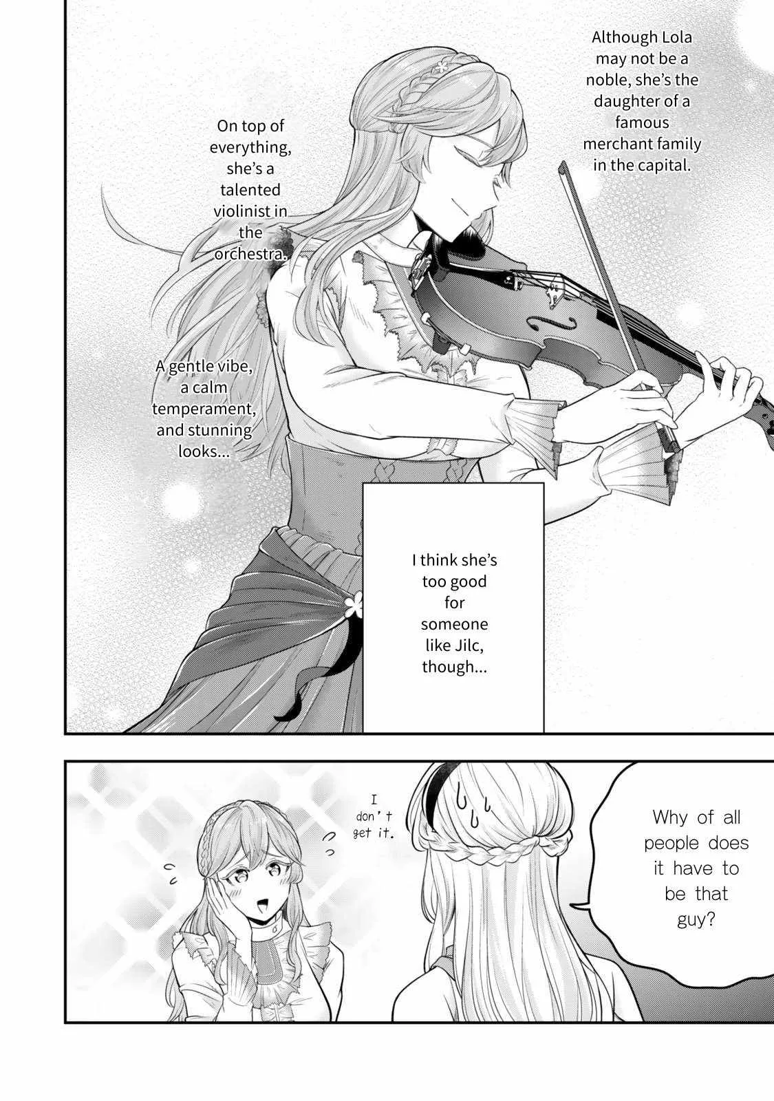 A single aristocrat enjoys a different world ~ The graceful life of a man who never gets married ~ Chapter 30 page 17