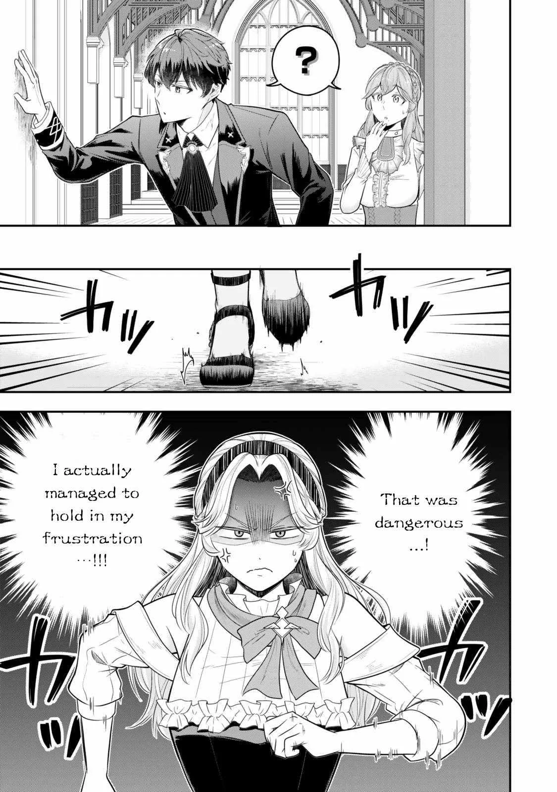A single aristocrat enjoys a different world ~ The graceful life of a man who never gets married ~ Chapter 30 page 8