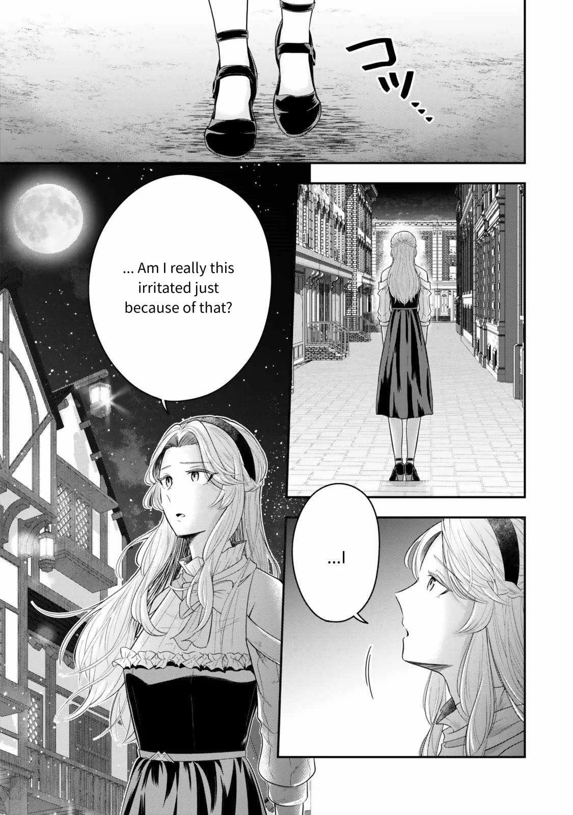 A single aristocrat enjoys a different world ~ The graceful life of a man who never gets married ~ Chapter 30 page 10