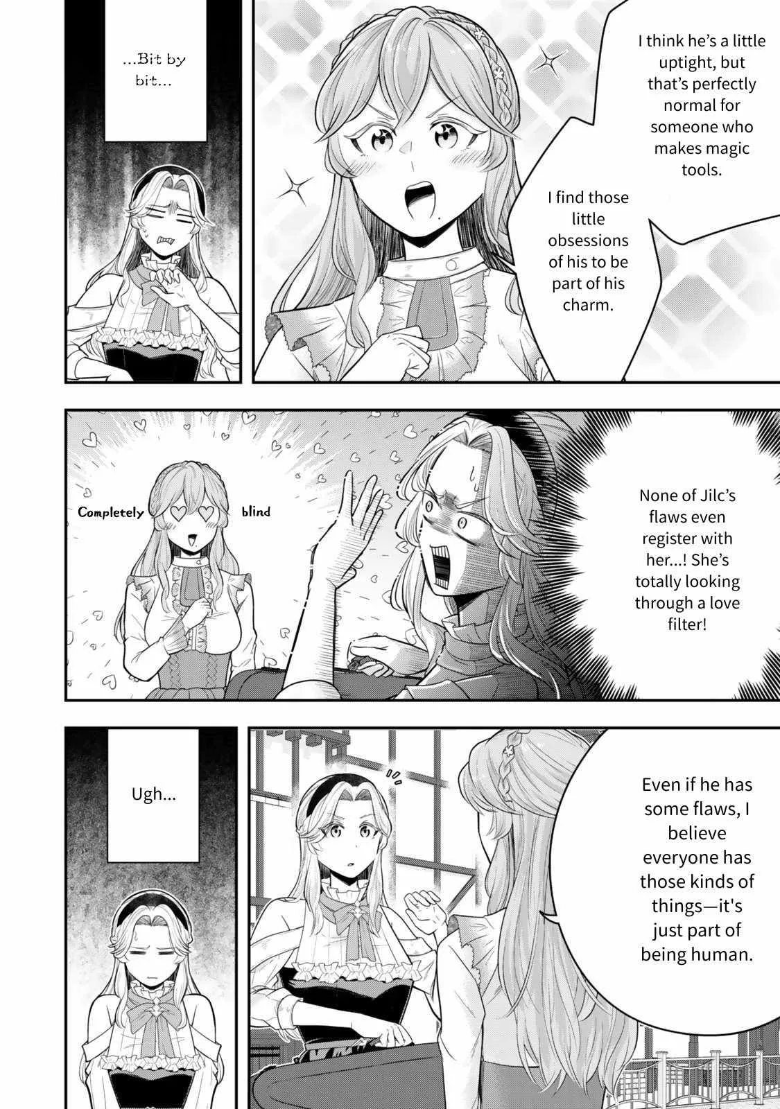 A single aristocrat enjoys a different world ~ The graceful life of a man who never gets married ~ Chapter 30 page 21