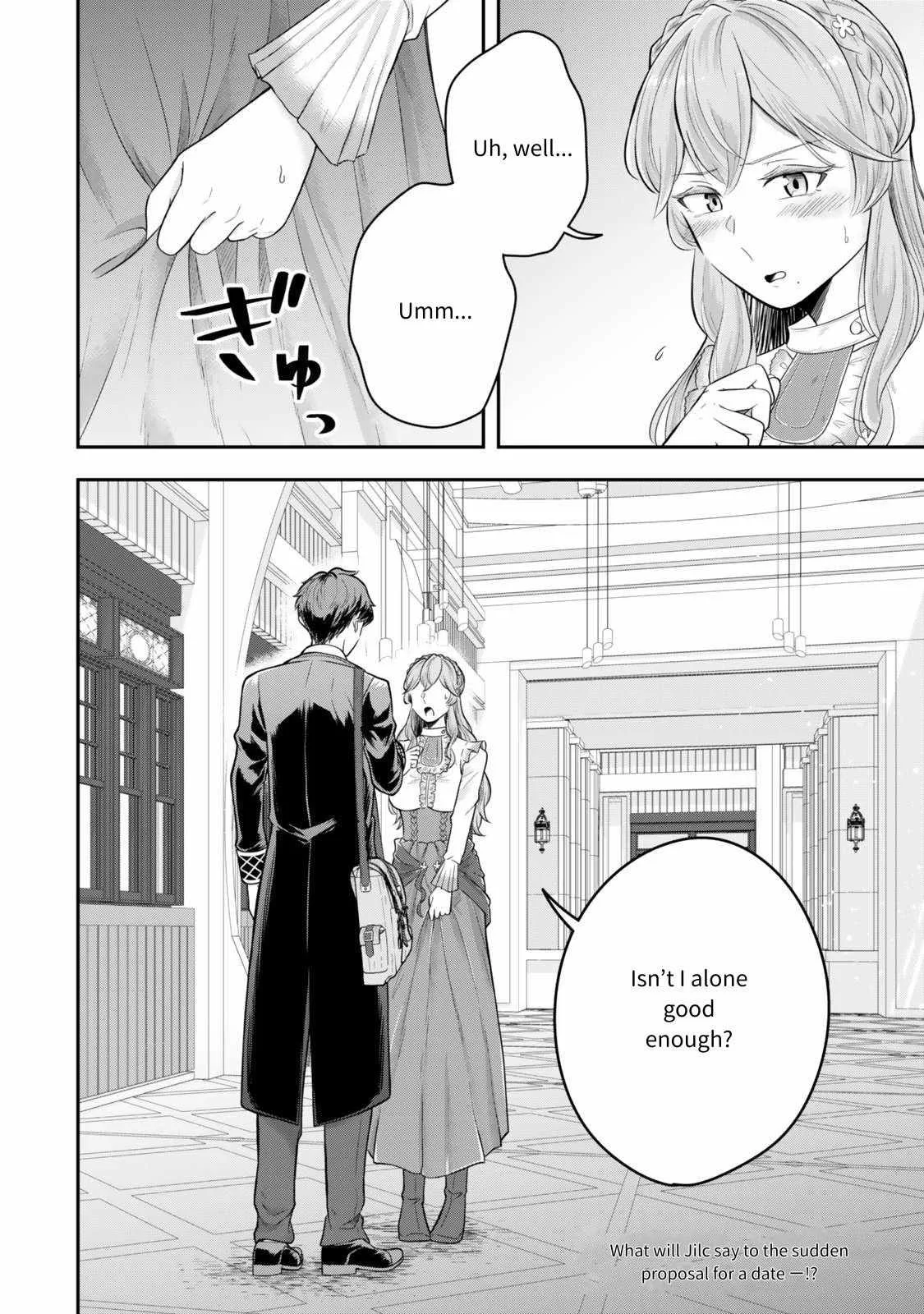A single aristocrat enjoys a different world ~ The graceful life of a man who never gets married ~ Chapter 30 page 35