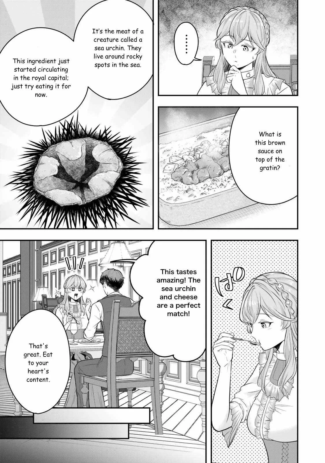 A single aristocrat enjoys a different world ~ The graceful life of a man who never gets married ~ Chapter 31 page 10