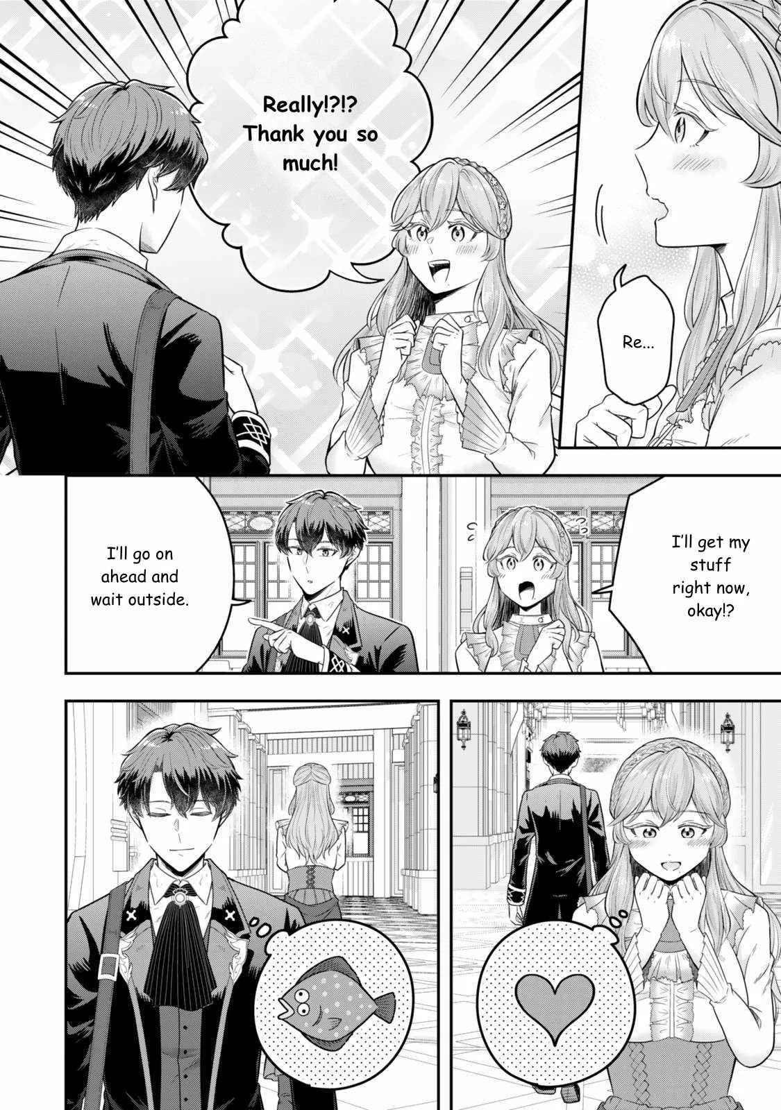 A single aristocrat enjoys a different world ~ The graceful life of a man who never gets married ~ Chapter 31 page 3
