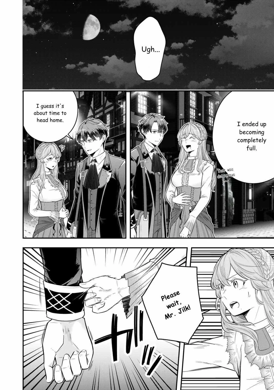 A single aristocrat enjoys a different world ~ The graceful life of a man who never gets married ~ Chapter 31 page 11
