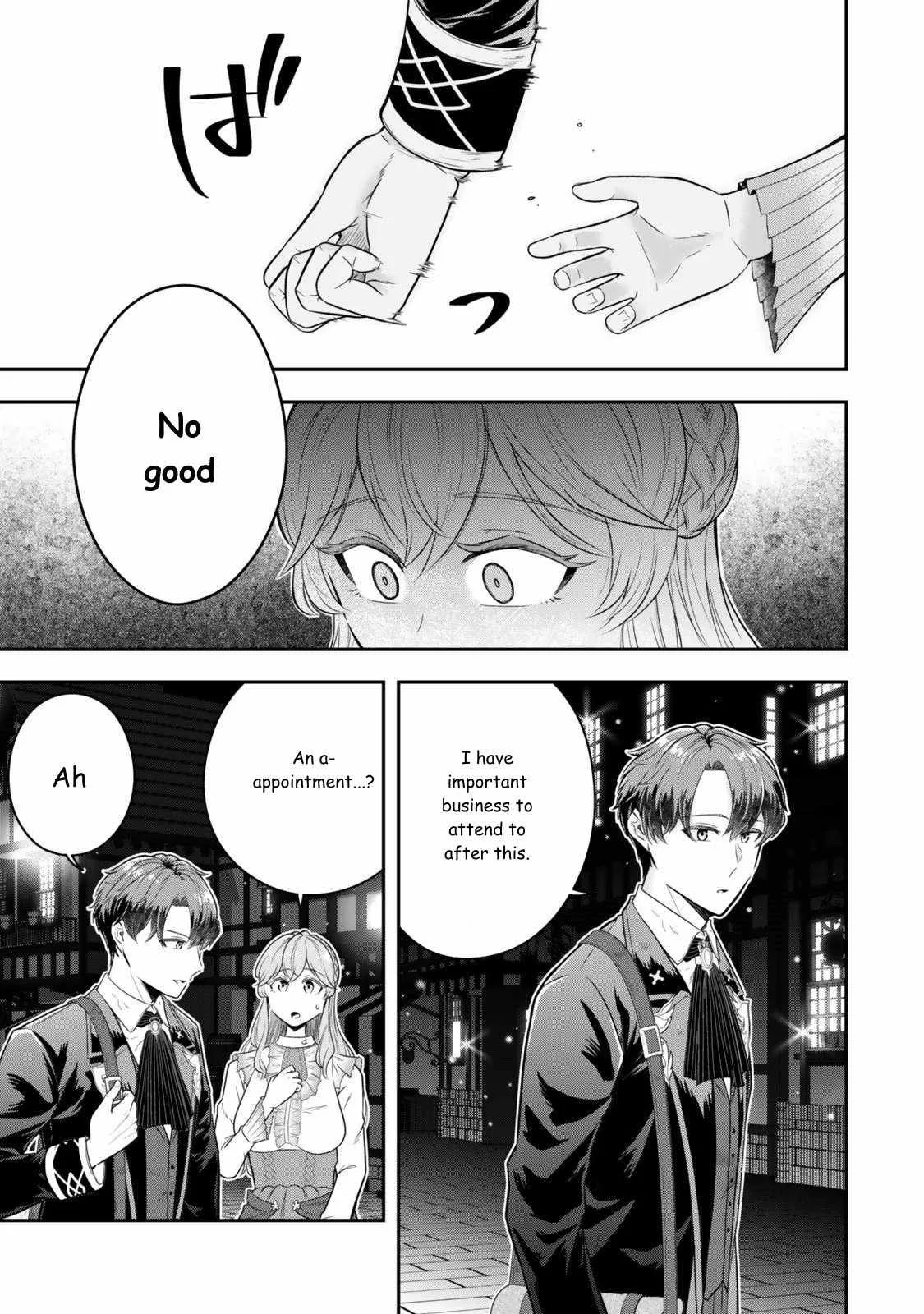 A single aristocrat enjoys a different world ~ The graceful life of a man who never gets married ~ Chapter 31 page 14