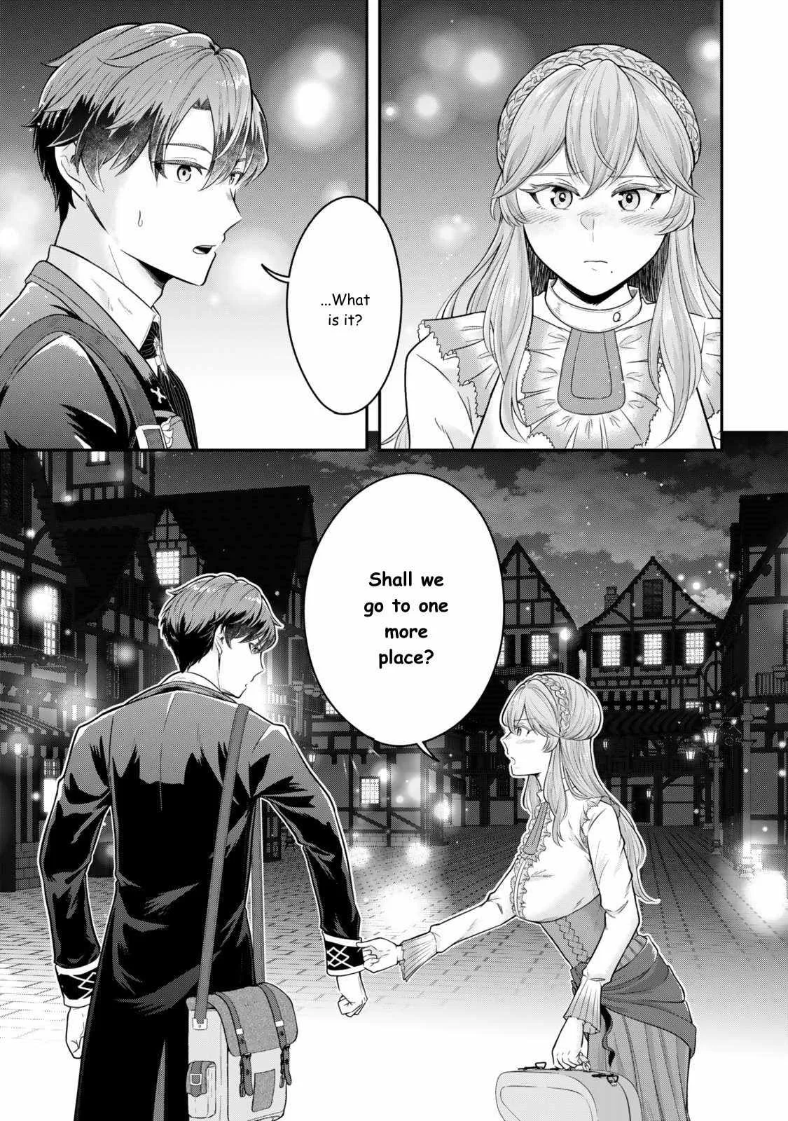 A single aristocrat enjoys a different world ~ The graceful life of a man who never gets married ~ Chapter 31 page 12