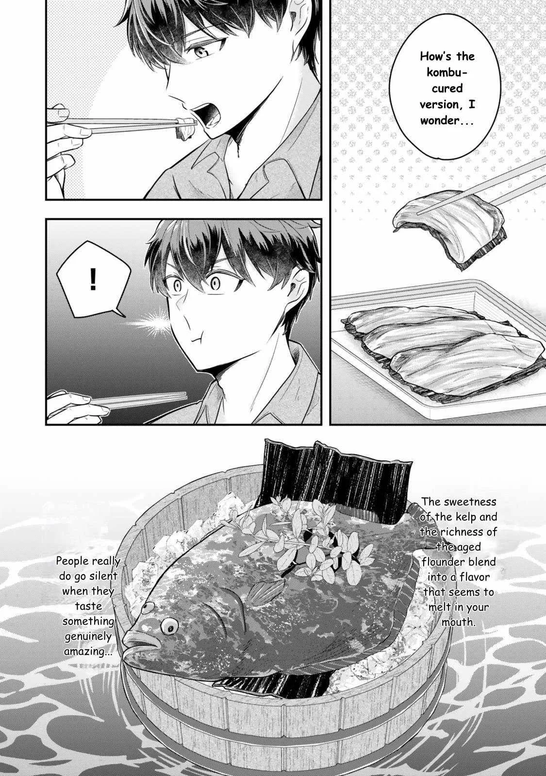 A single aristocrat enjoys a different world ~ The graceful life of a man who never gets married ~ Chapter 31 page 19