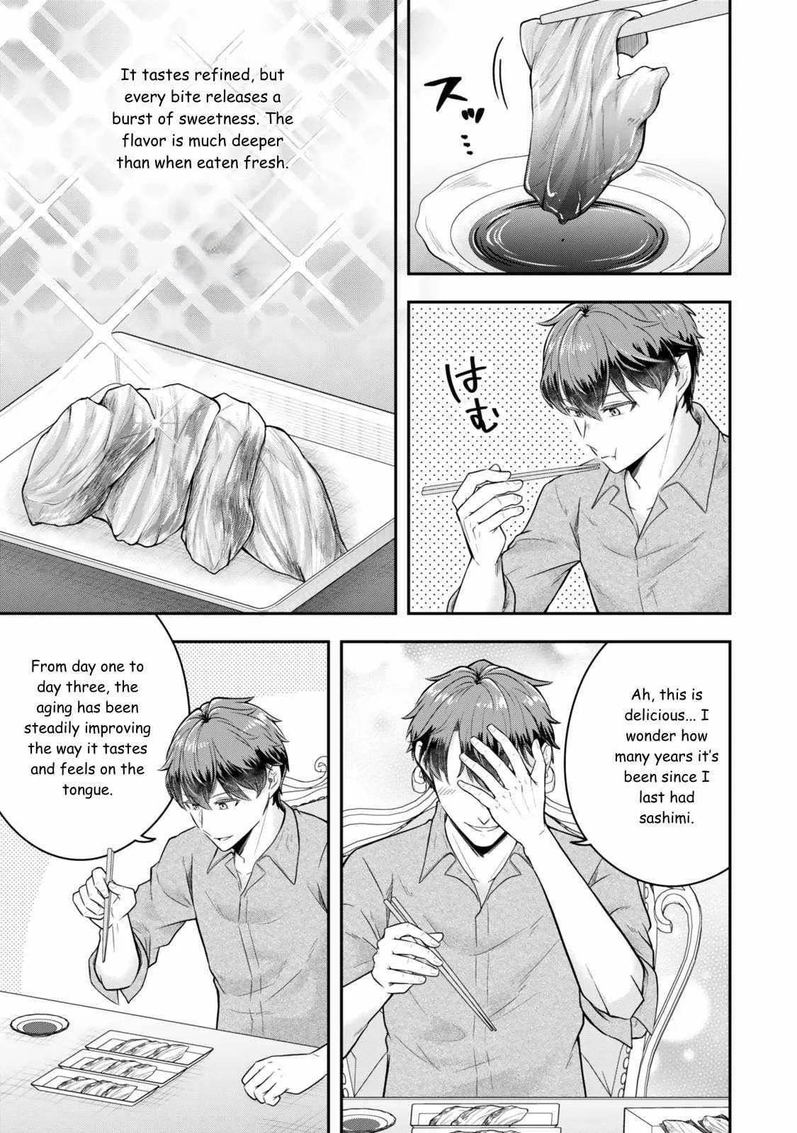 A single aristocrat enjoys a different world ~ The graceful life of a man who never gets married ~ Chapter 31 page 18