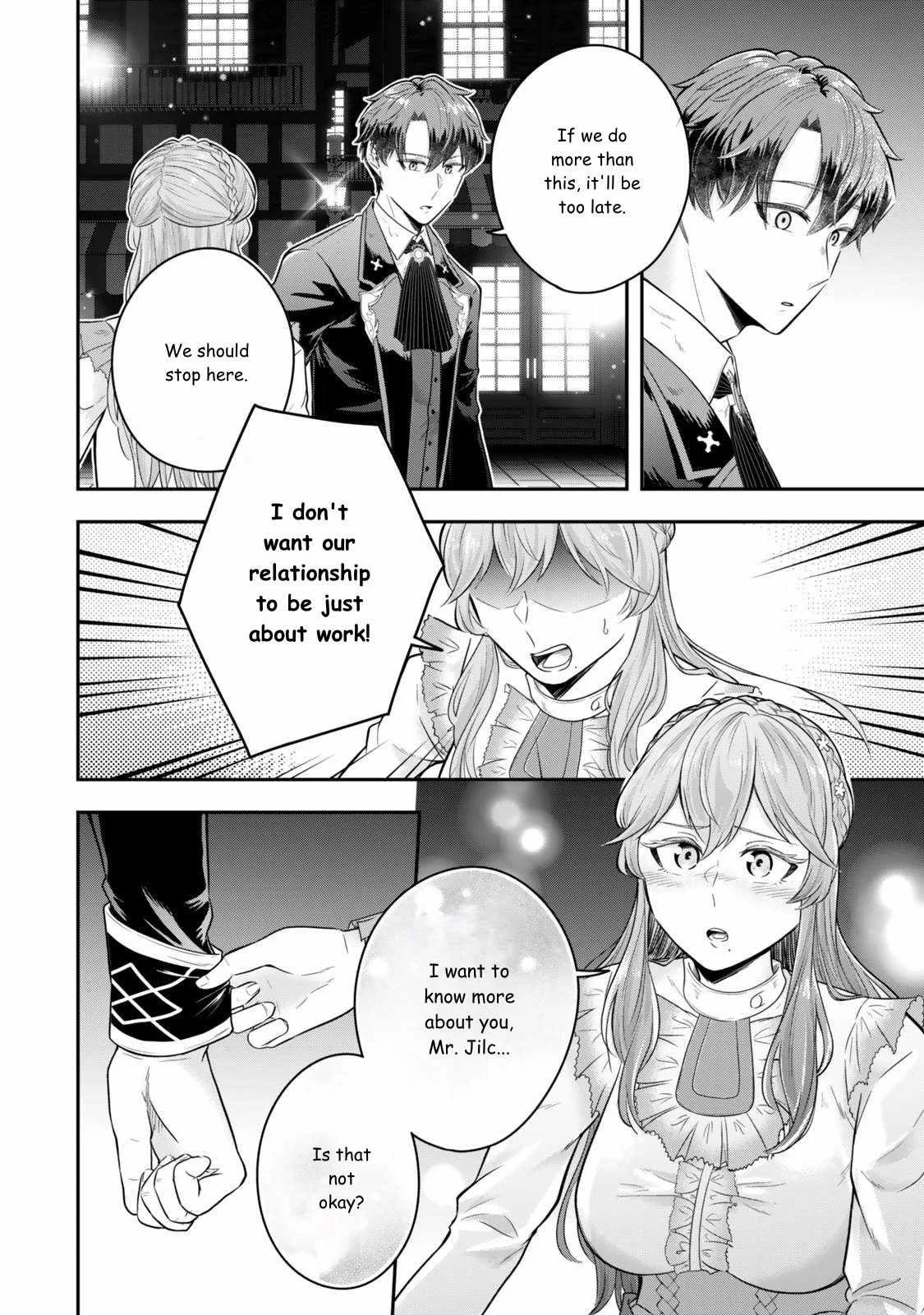 A single aristocrat enjoys a different world ~ The graceful life of a man who never gets married ~ Chapter 31 page 13