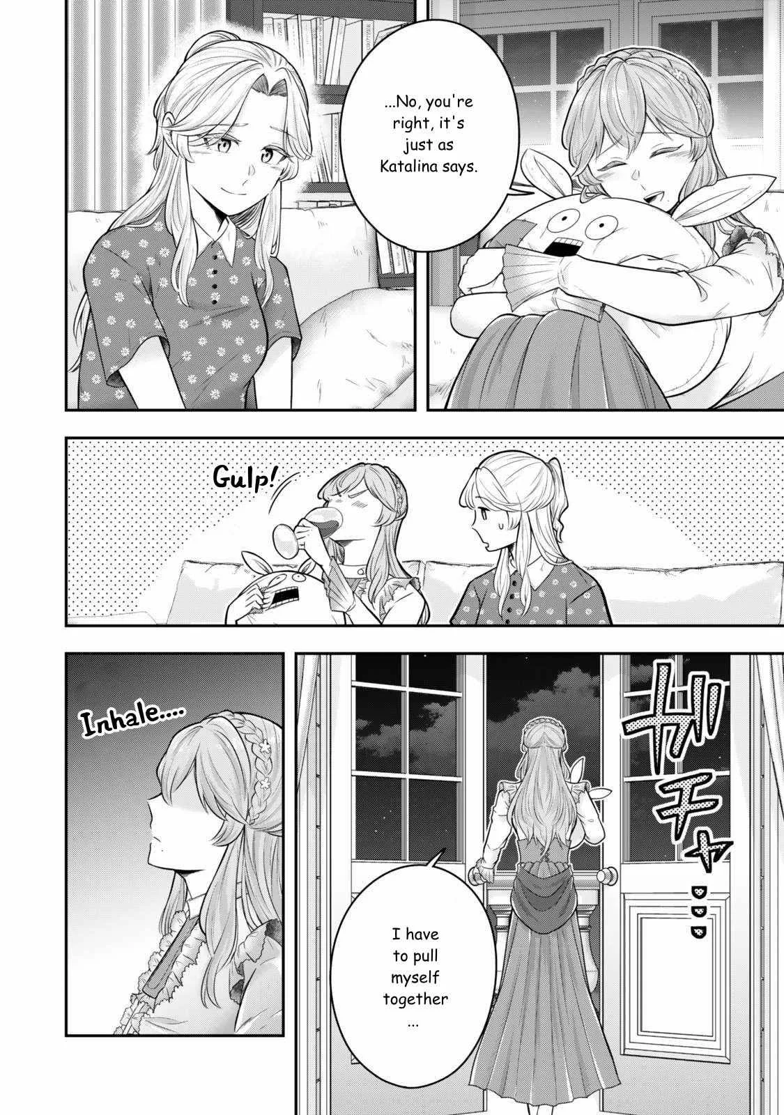 A single aristocrat enjoys a different world ~ The graceful life of a man who never gets married ~ Chapter 31 page 29