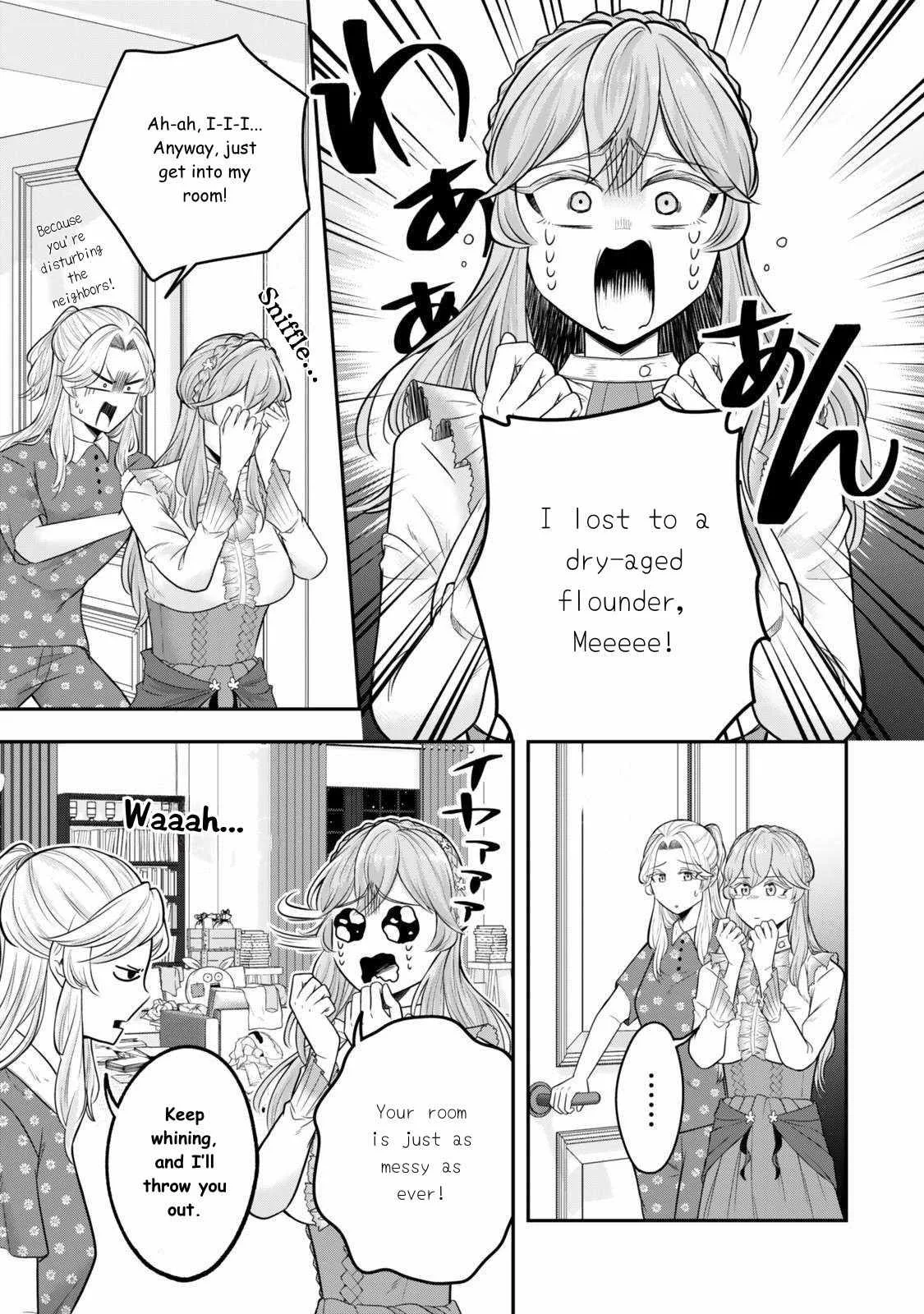 A single aristocrat enjoys a different world ~ The graceful life of a man who never gets married ~ Chapter 31 page 24