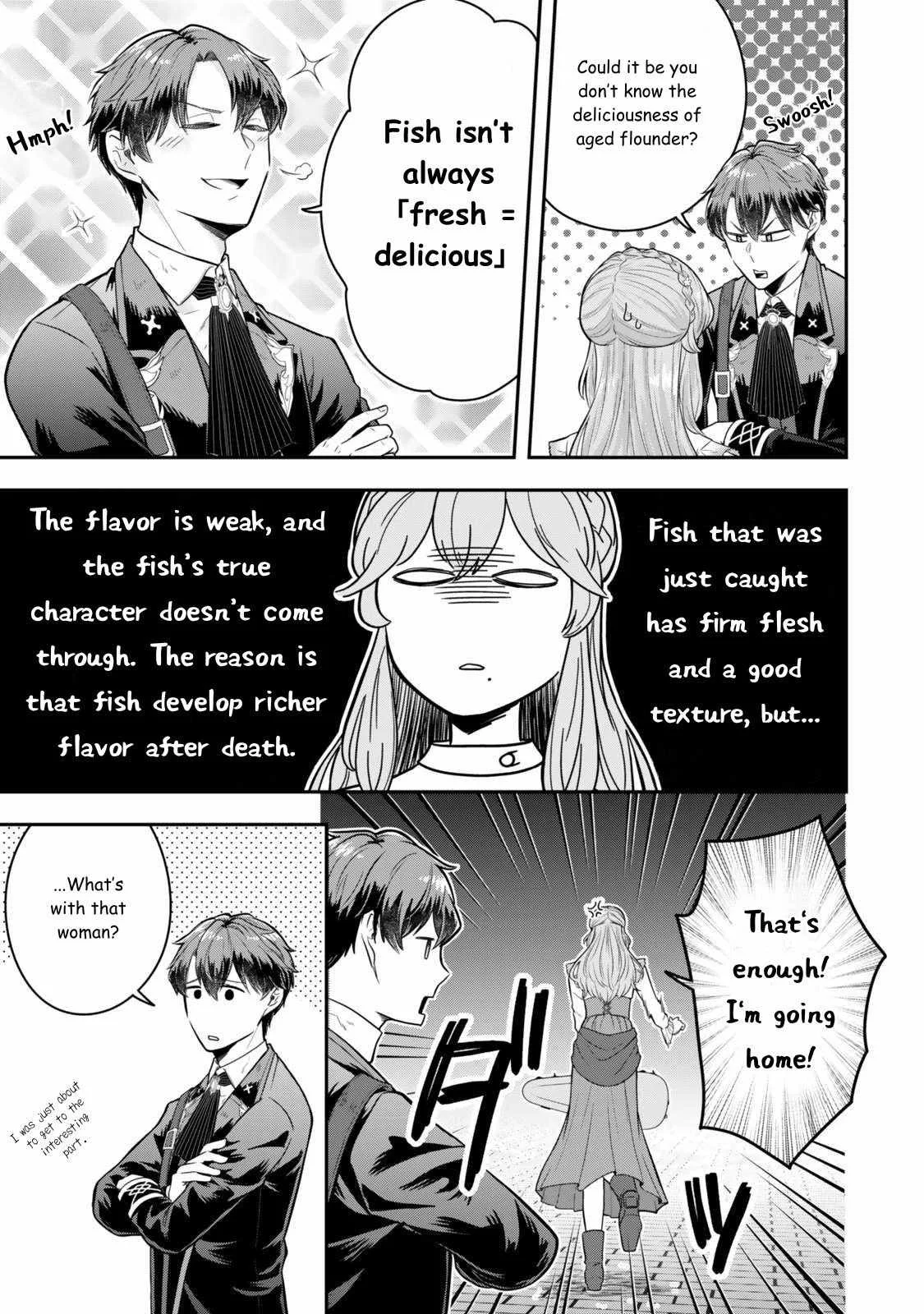 A single aristocrat enjoys a different world ~ The graceful life of a man who never gets married ~ Chapter 31 page 16