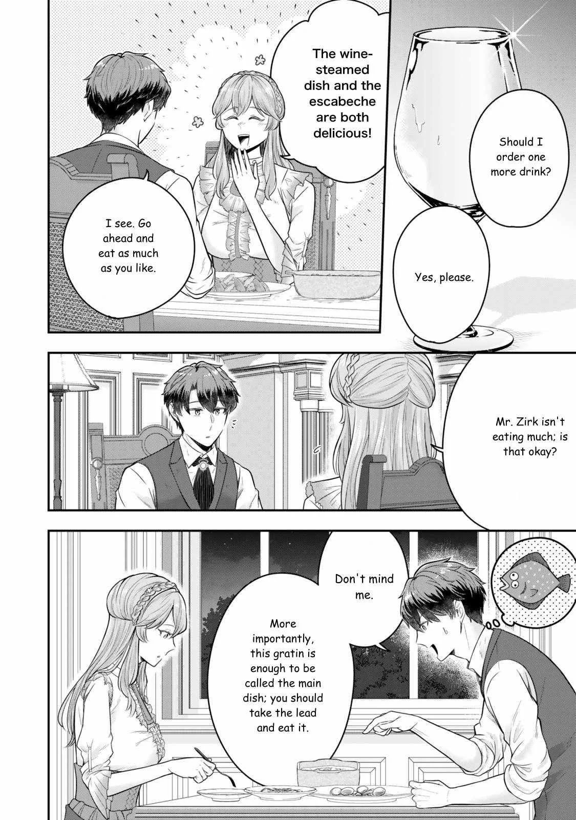 A single aristocrat enjoys a different world ~ The graceful life of a man who never gets married ~ Chapter 31 page 9