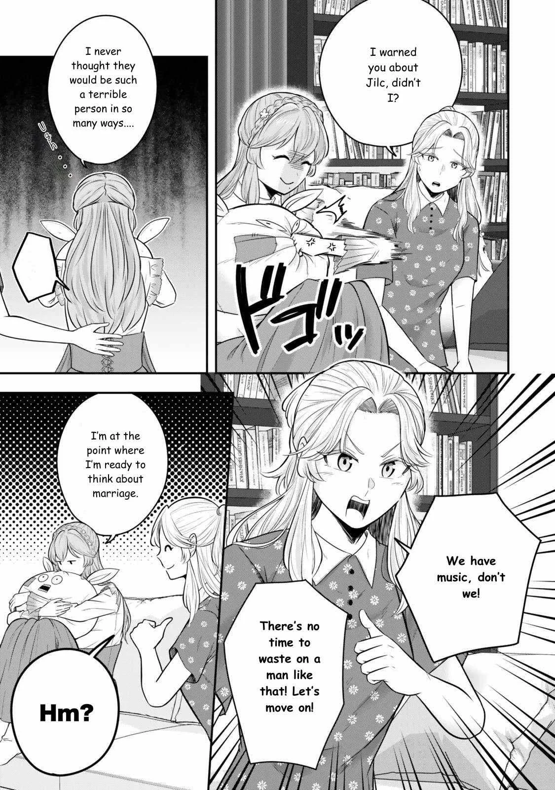 A single aristocrat enjoys a different world ~ The graceful life of a man who never gets married ~ Chapter 31 page 28
