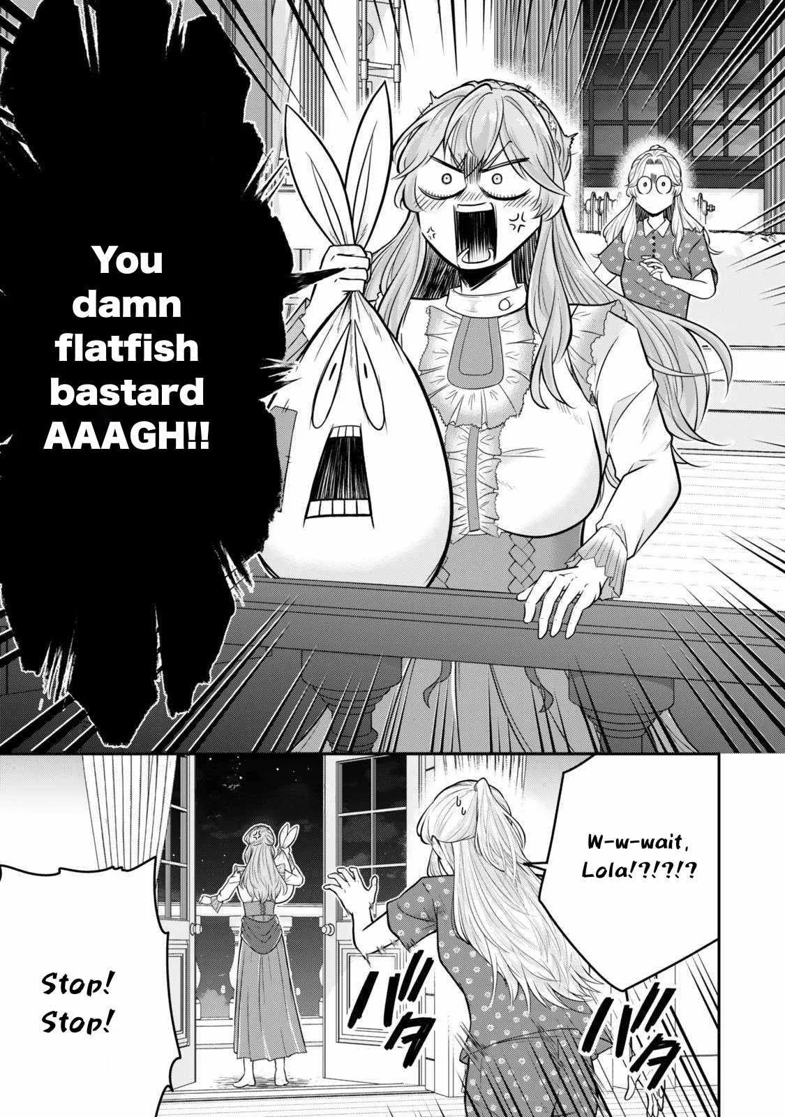 A single aristocrat enjoys a different world ~ The graceful life of a man who never gets married ~ Chapter 31 page 30