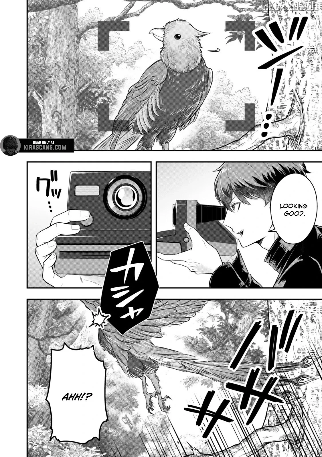A single aristocrat enjoys a different world ~ The graceful life of a man who never gets married ~ Chapter 32 page 8