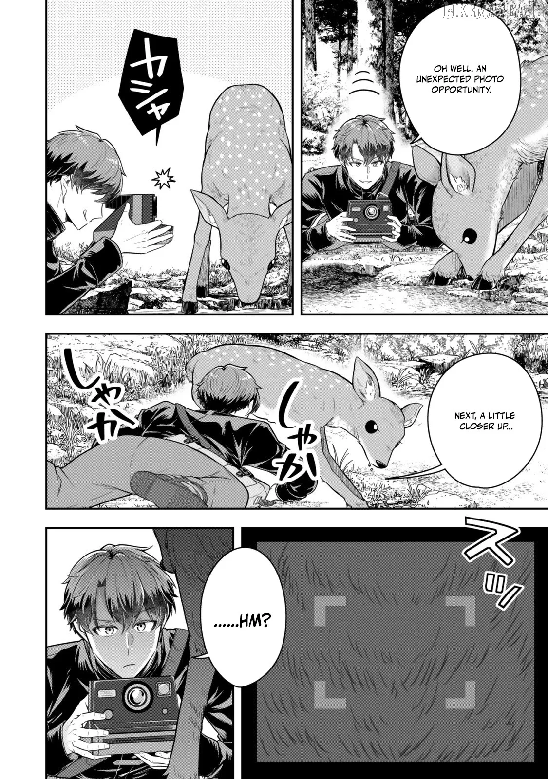 A single aristocrat enjoys a different world ~ The graceful life of a man who never gets married ~ Chapter 32 page 12
