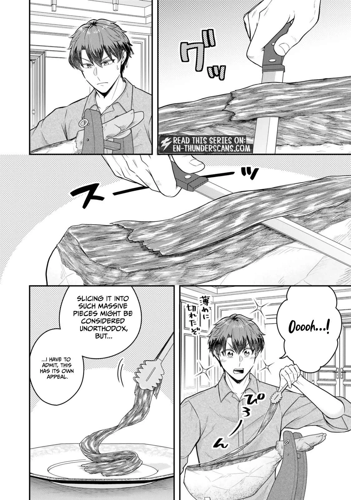 A single aristocrat enjoys a different world ~ The graceful life of a man who never gets married ~ Chapter 36.1 page 10