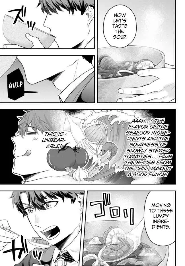 A single aristocrat enjoys a different world ~ The graceful life of a man who never gets married ~ Chapter 4 page 29