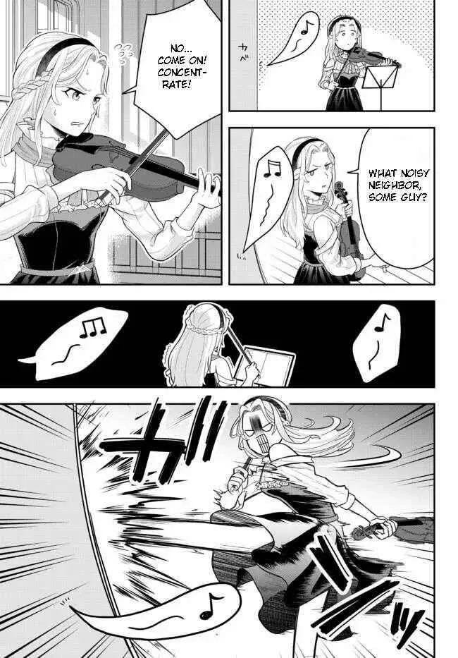 A single aristocrat enjoys a different world ~ The graceful life of a man who never gets married ~ Chapter 5.4 page 6