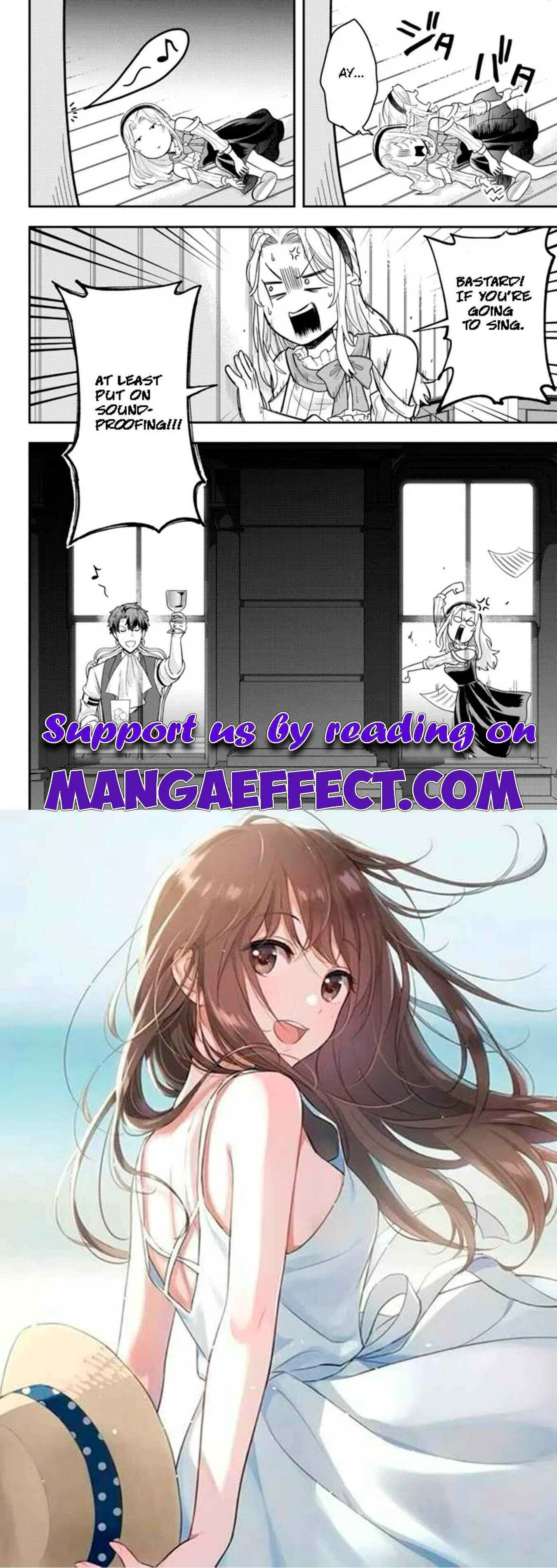 A single aristocrat enjoys a different world ~ The graceful life of a man who never gets married ~ Chapter 5.4 page 7