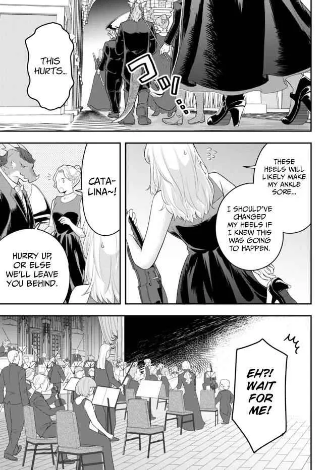 A single aristocrat enjoys a different world ~ The graceful life of a man who never gets married ~ Chapter 5 page 1