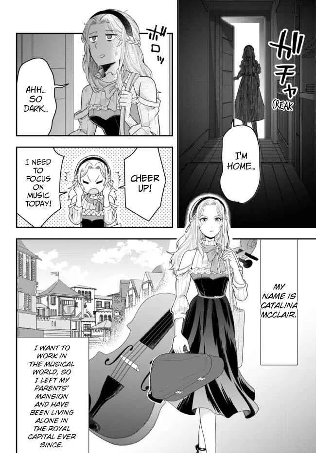 A single aristocrat enjoys a different world ~ The graceful life of a man who never gets married ~ Chapter 5 page 28