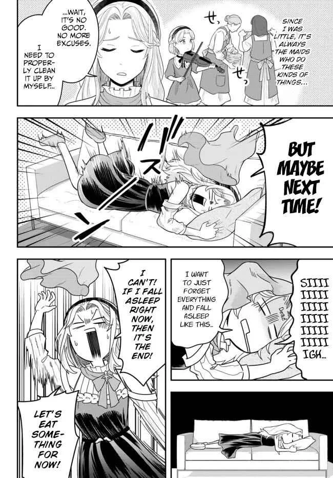 A single aristocrat enjoys a different world ~ The graceful life of a man who never gets married ~ Chapter 5 page 30