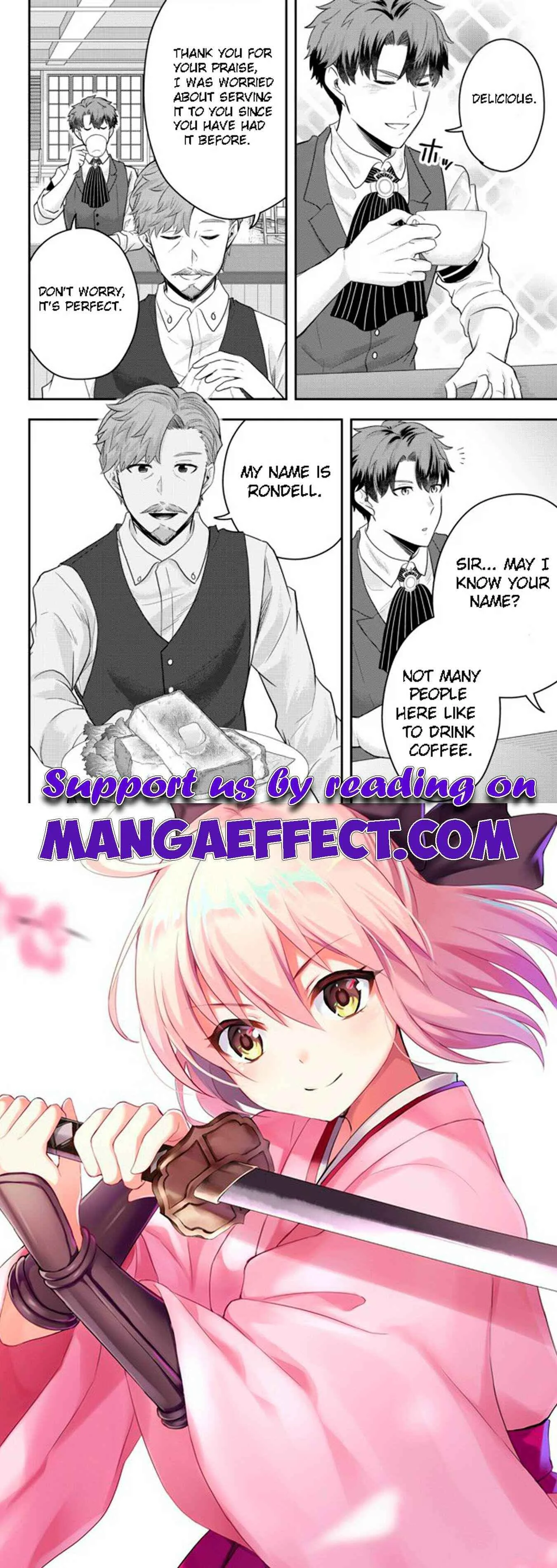 A single aristocrat enjoys a different world ~ The graceful life of a man who never gets married ~ Chapter 6.1 page 10
